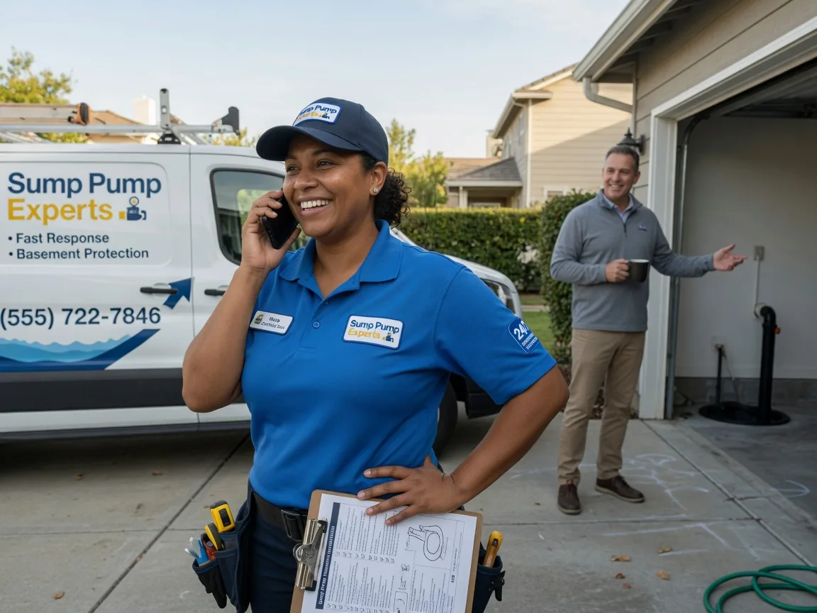 Sump Pump Repair Washington Boro, PA FAQs
