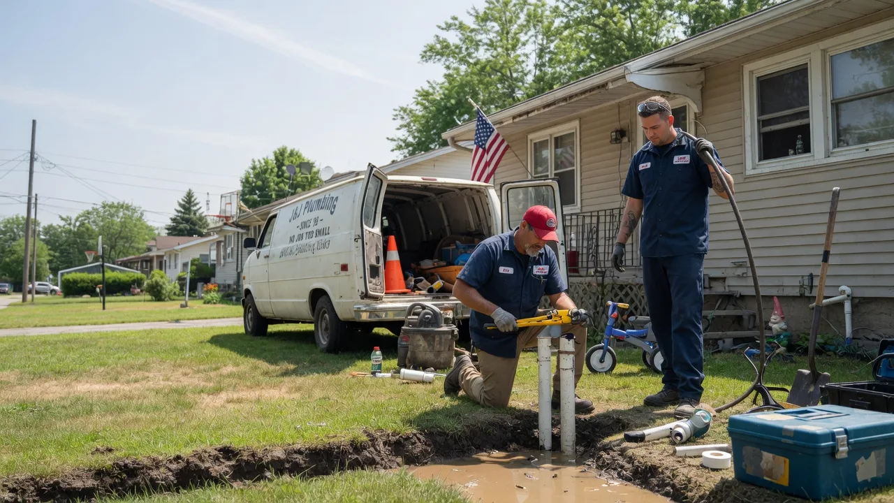 Sump Pump Repair in Washington Boro, PA near me